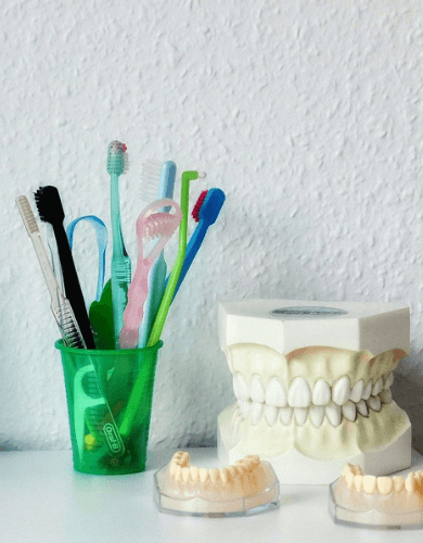 Dentálna inštruktáž