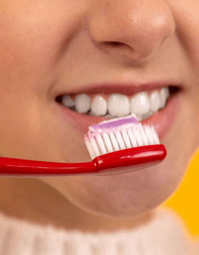 Fluoridácia detstkých zubov